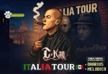 Dharius y C-Kan se unen para una gira por la República Mexicana