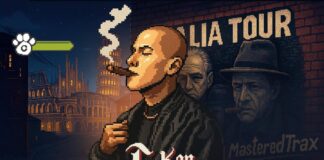 Dharius y C-Kan se unen para una gira por la República Mexicana