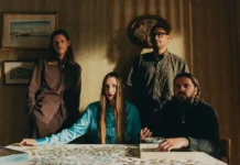 Dry Cleaning ha compartido Secret Love