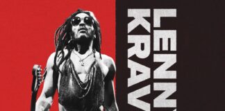 Lenny Kravitz llegará a Monterrey y Guadalajara