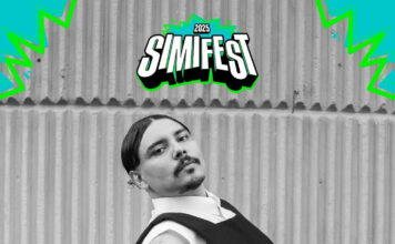 Faltan 7 días para la presentación de Rosas en el Simifest 2025