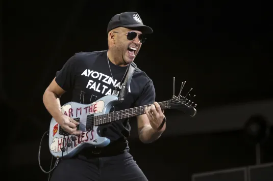 tomMorello