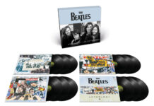 Lanzamientos musicales de The Beatles: Anthology Collection y Anthology 4