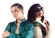 Jero y yo comparten “Al Frente De Mí”