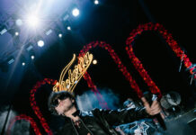 Gabito Ballesteros Rinde una Emotiva «Ofrenda» en el Auditorio Guelaguetza