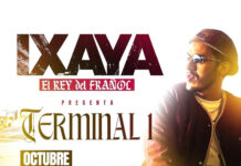 XAYA: El Rey del Frañol en concierto GDL (8 Nov) y CDMX (14 Nov)
