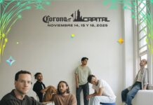 Whitney llegará al festival Corona Capital 2025