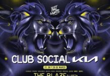 Actos recomendando del Club Social Kia en Tecate Pal Norte 2026