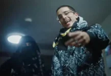 Timothée Chalamet desmiente los rumores al anunciar una colaboración de rap con EsDeeKid