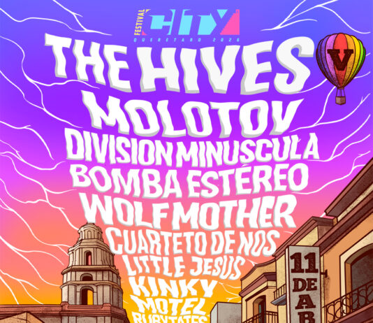 Todo previo al Festival City Querétaro 2026