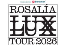 Rosalía anunció una nueva fecha en el Palacio de los Deportes