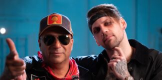 Tom Morello y Beartooth han colaborado en el tema «Everything Burns»