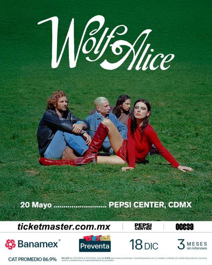 WolfAlice