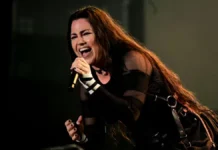 Un nuevo álbum de Evanescence llegará en 2026
