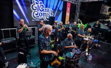 El Gran Combo de Puerto Rico dará un show emotivo en el Vive Latino 2026
