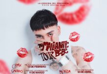El Malilla anuncia Tu Maliante Bebé Tour por México