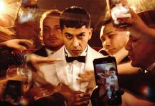 Eme Malafe estrena el video oficial de “CHAMPAGNE”