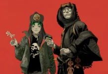Gorillaz ha compartido un nuevo sencillo, «Damascus»