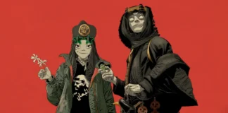 Gorillaz ha compartido un nuevo sencillo, «Damascus»