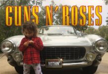 Previo al Tecate Pal Norte 2026, Guns N’ Roses comparte dos temas