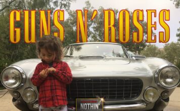 Previo al Tecate Pal Norte 2026, Guns N’ Roses comparte dos temas