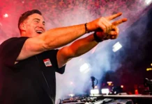 Hardwell llegará con un gran set a EDC México 2026