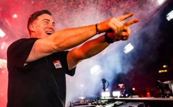 Hardwell llegará con un gran set a EDC México 2026
