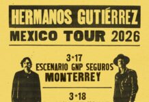 Hermanos Gutiérrez: Una travesía del desierto a lo cósmico