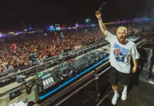 James Hype llegará con un gran set al EDC México 2026