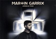 Martin Garrix anuncia gira masiva por América en 2026