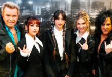 The Warning y Billy Idol tocaron juntos en los “A Grammy Celebration of Latin Music”