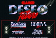 Un evento para recibir el año nuevo con Nortec, Robin S, Sonido La Changa y más