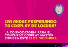 La CCXPMX26 abre la convocatoria oficial para su concurso de Cosplay