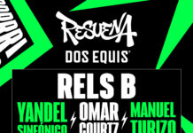 Conoce el line up de festival Resuena Dos Equis 2026