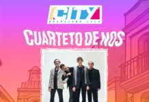 El Cuarteto de Nos confirma un show único en Festival City 2026