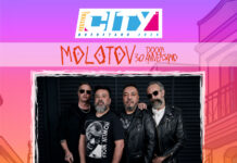Molotov celebra 30 años en el 5° aniversario de Festival City