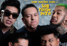 Son Rompe Pera invita a la quinta edición de sus conciertos de fin de año