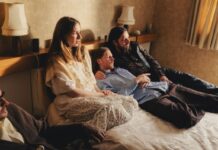 Dry Cleaning compartieron el tema ‘Joy’