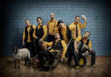 Dubioza Kolektiv llegará al Vive Latino 2026 para ponerte a bailar