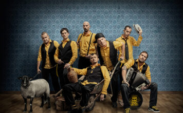 Dubioza Kolektiv llegará al Vive Latino 2026 para ponerte a bailar