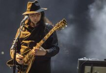 Daron Malakian de SOAD platicó sobre la vez que reemplazo a James Hetfield de Metallica