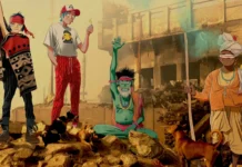 Gorillaz comparte los temas «The Hardest Thing» y «Orange County»