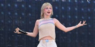 Hayley Williams ha estrenado una nueva banda llamada Power Snatch