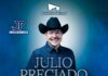 Julio Preciado llegará al Auditorio Nacional como parte de su despedida