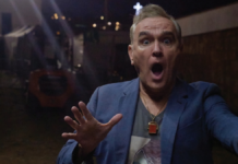 Morrissey ha anunciado su nuevo álbum, Make-Up Is a Lie