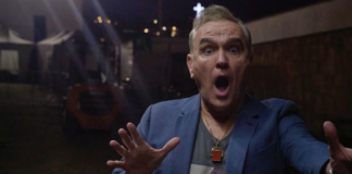 Morrissey ha anunciado su nuevo álbum, Make-Up Is a Lie