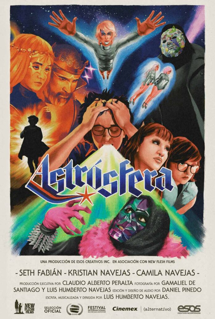 Póster-Astrósfera-Cinemex