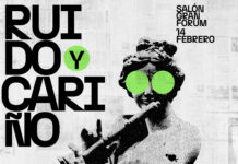 El Shirota, un talento subversivo, en Ruido y Cariño este 14 de febrero en Ciudad de México