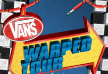 Inicia el camino a conocer los artistas del Vans Warped Tour CDMX