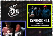 Llegan los sideshows exclusivos de Tecate Pa’l Norte 2026